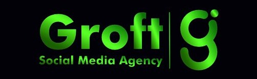 Groft Social Media Agency logosu