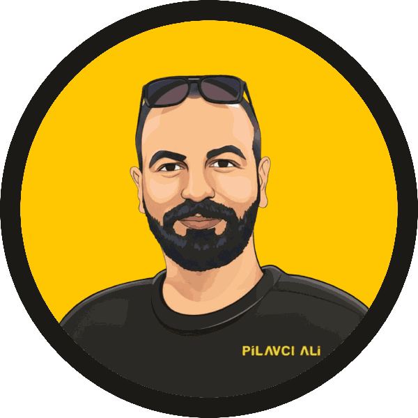 Pilavcı logosu